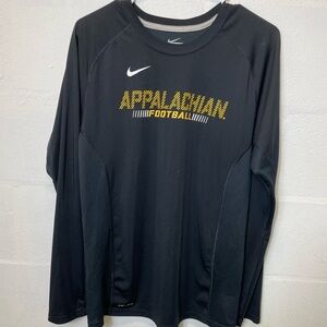 Nike Appalachian State Football Fitness Shirt